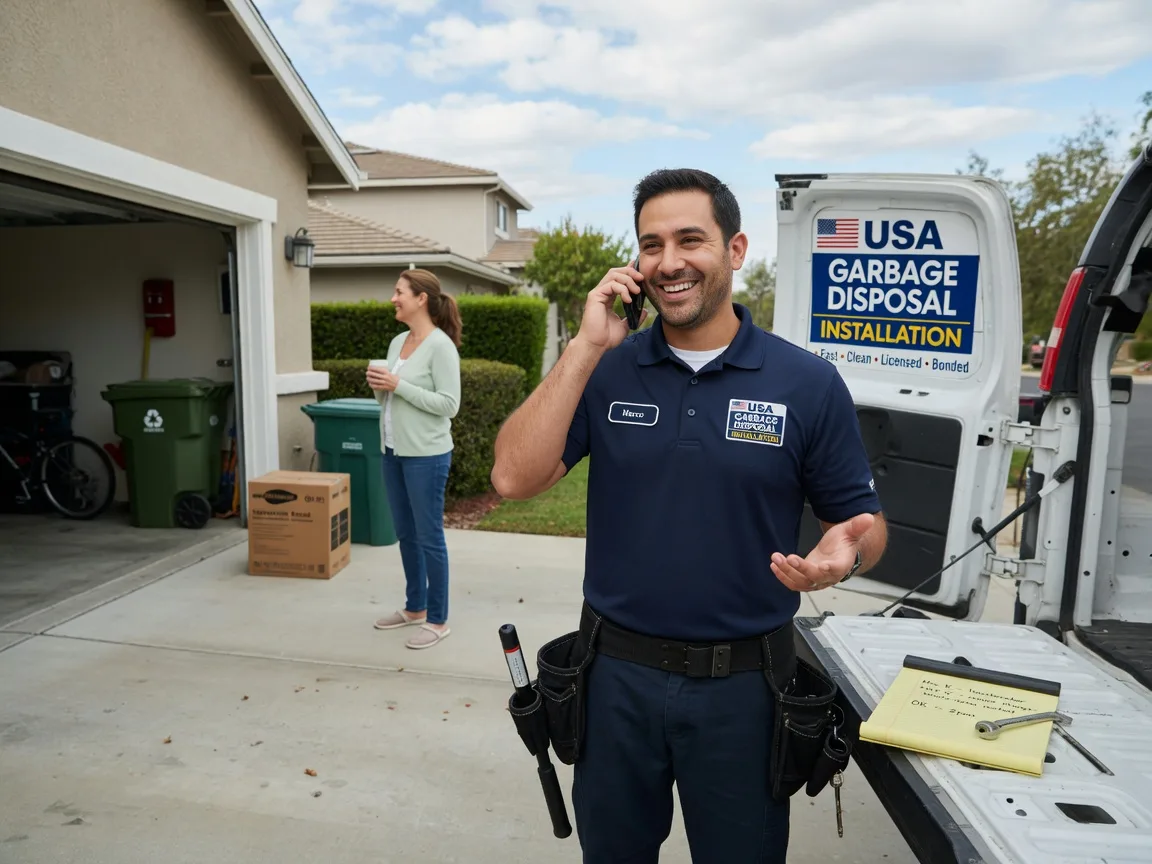 Garbage Disposal Replacement Schaumburg, IL FAQs